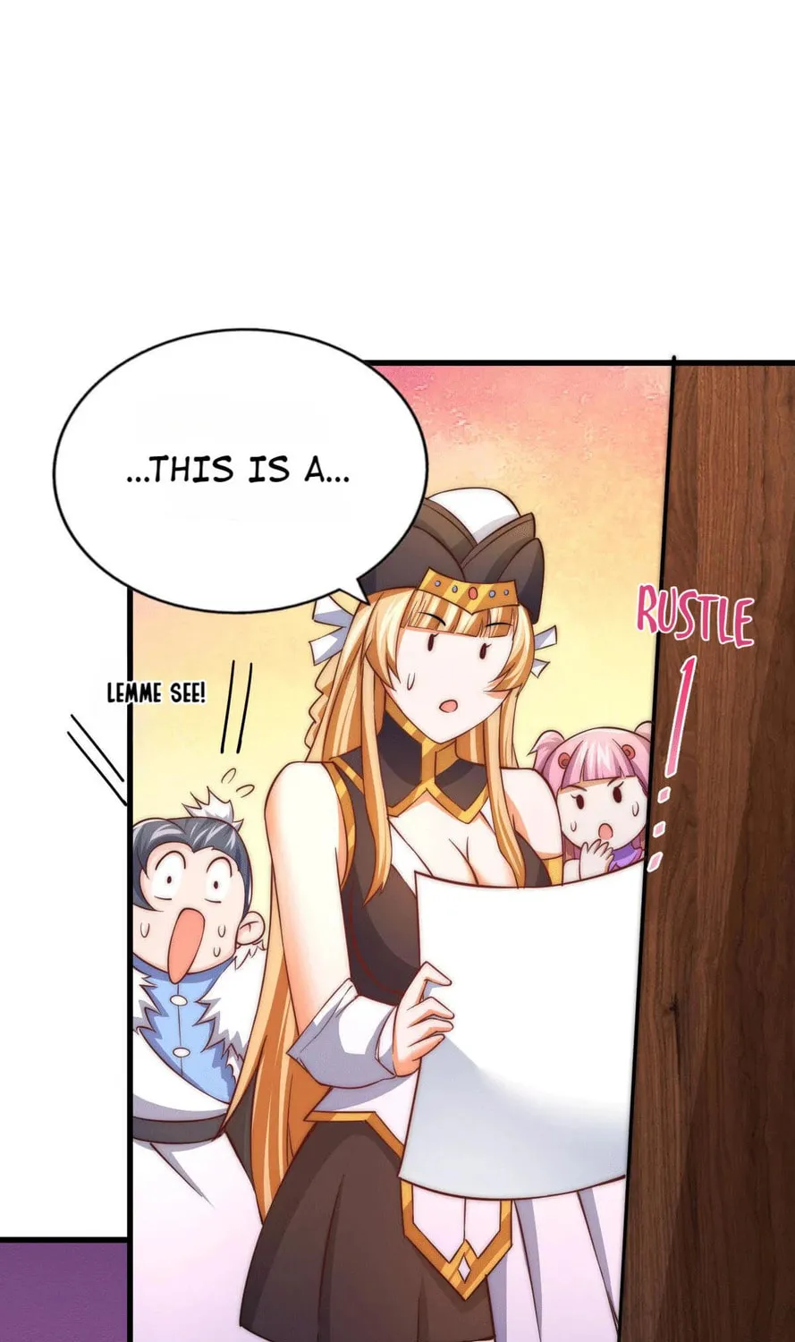 Read Above Myriads chapter 74 image 13 on Lezhin