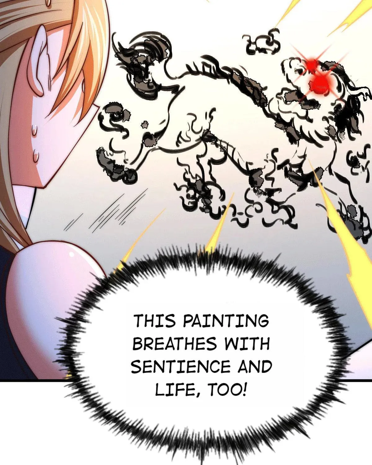 Read Above Myriads chapter 74 image 16 on Lezhin