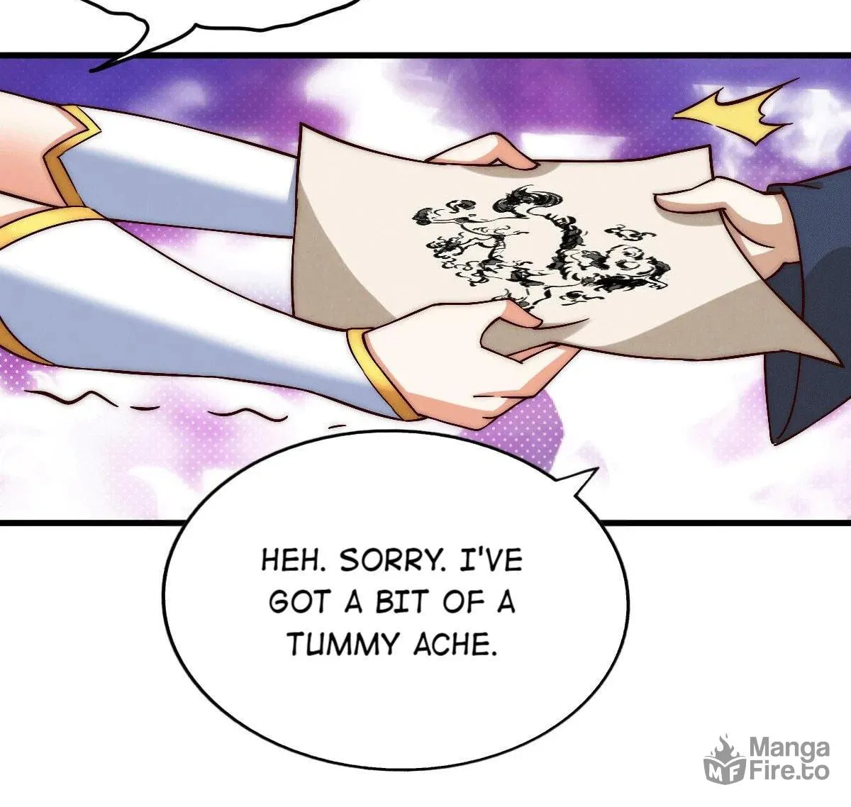 Read Above Myriads chapter 74 image 19 on Lezhin
