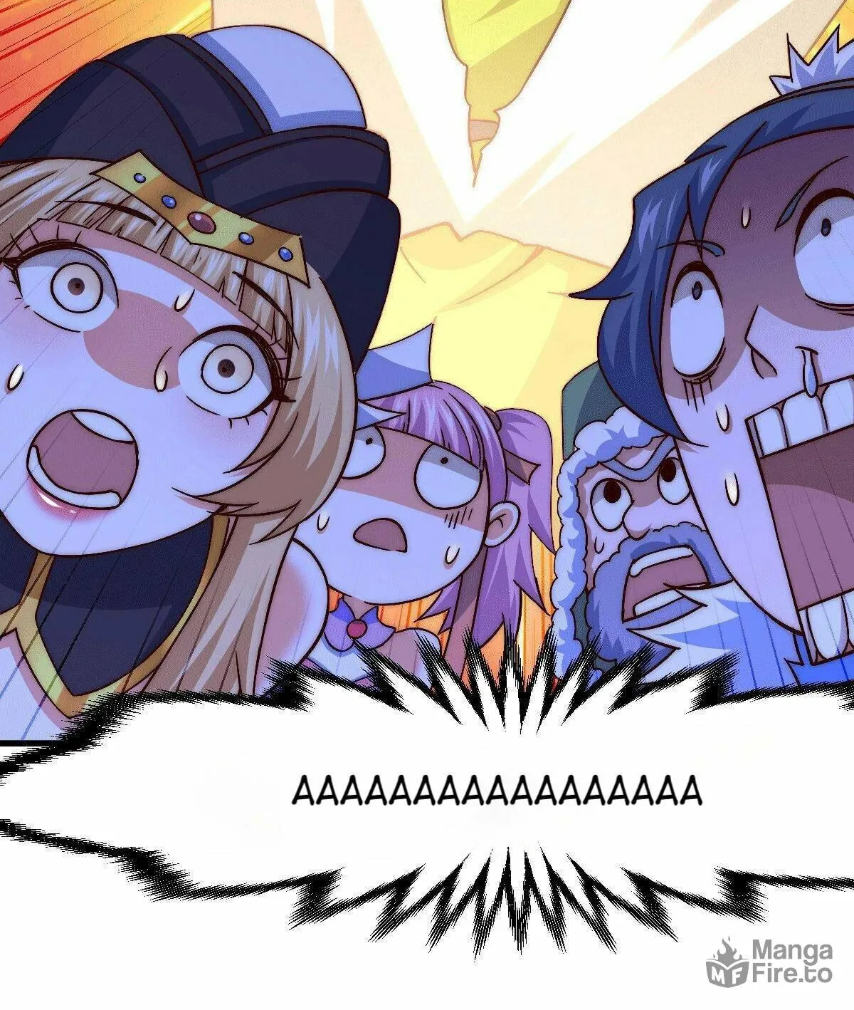 Read Above Myriads chapter 74 image 21 on Lezhin