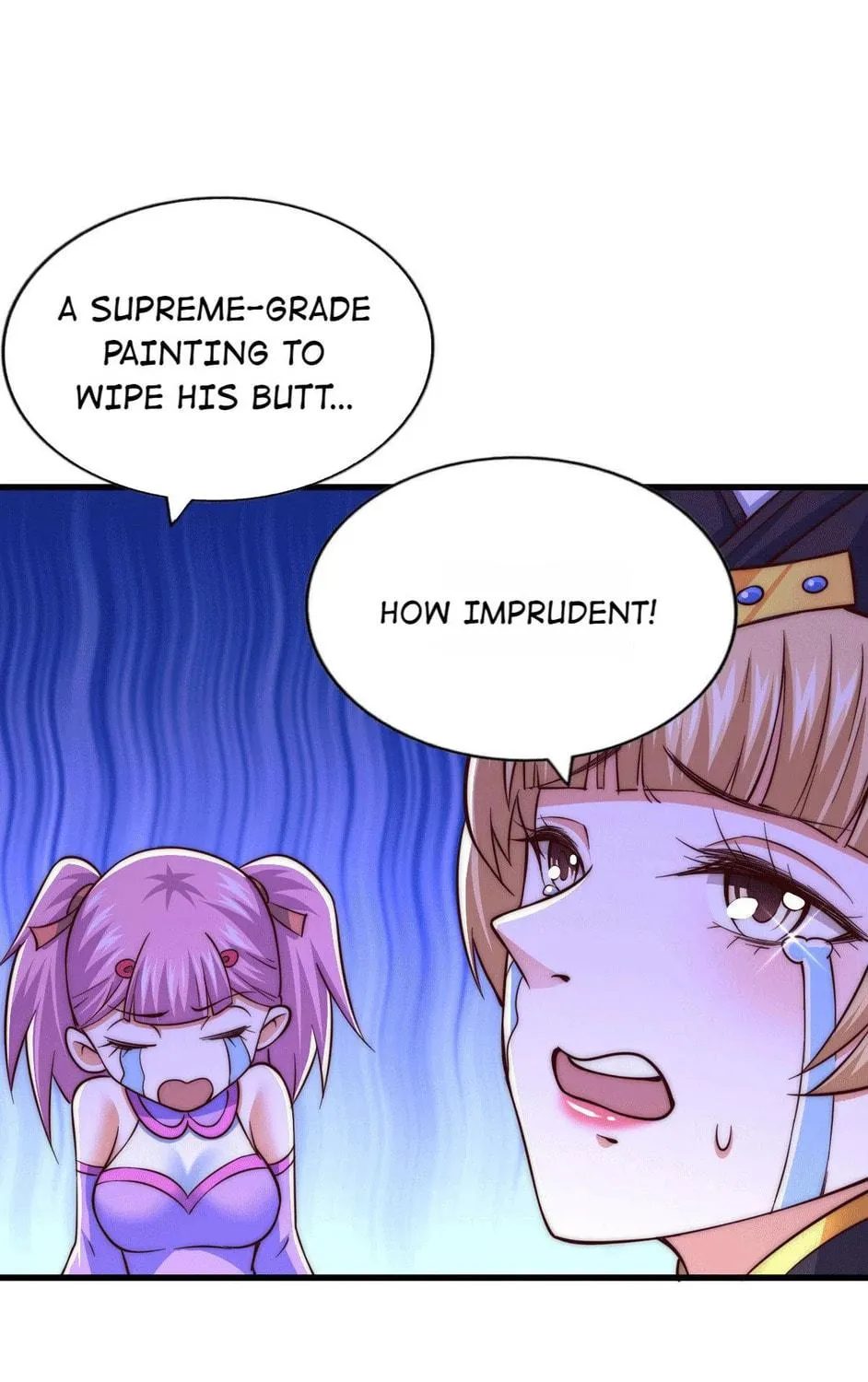 Read Above Myriads chapter 74 image 24 on Lezhin