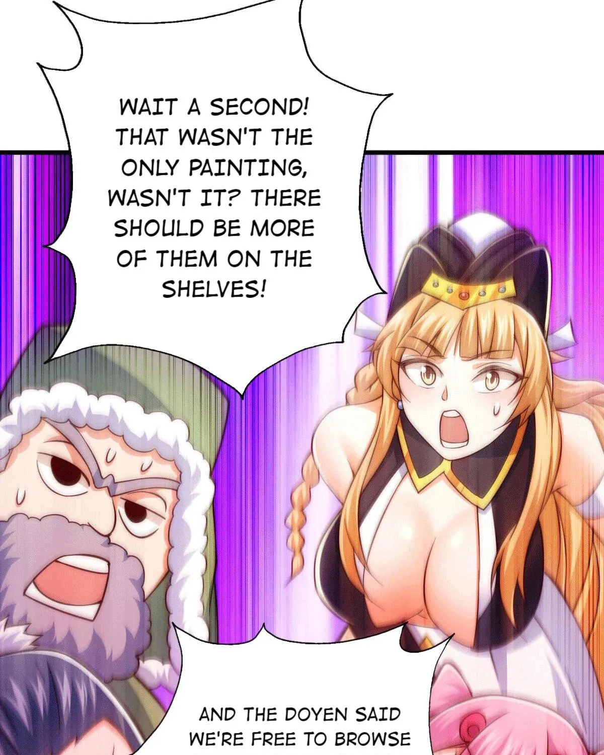 Read Above Myriads chapter 74 image 26 on Lezhin