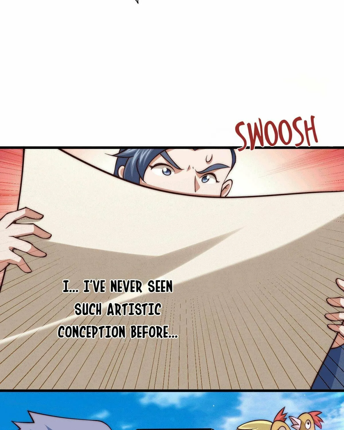 Read Above Myriads chapter 74 image 28 on Lezhin