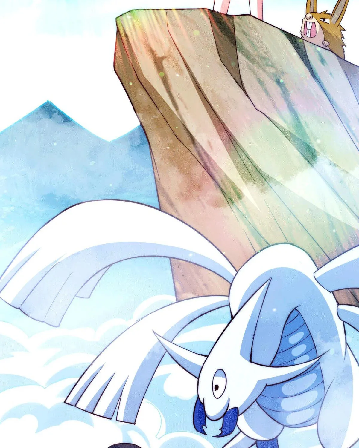 Read Above Myriads chapter 74 image 30 on Lezhin