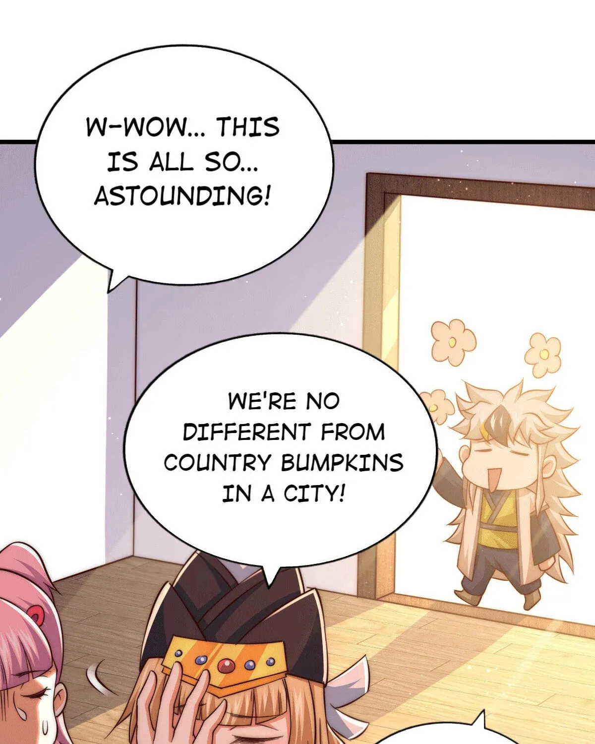 Read Above Myriads chapter 74 image 41 on Lezhin