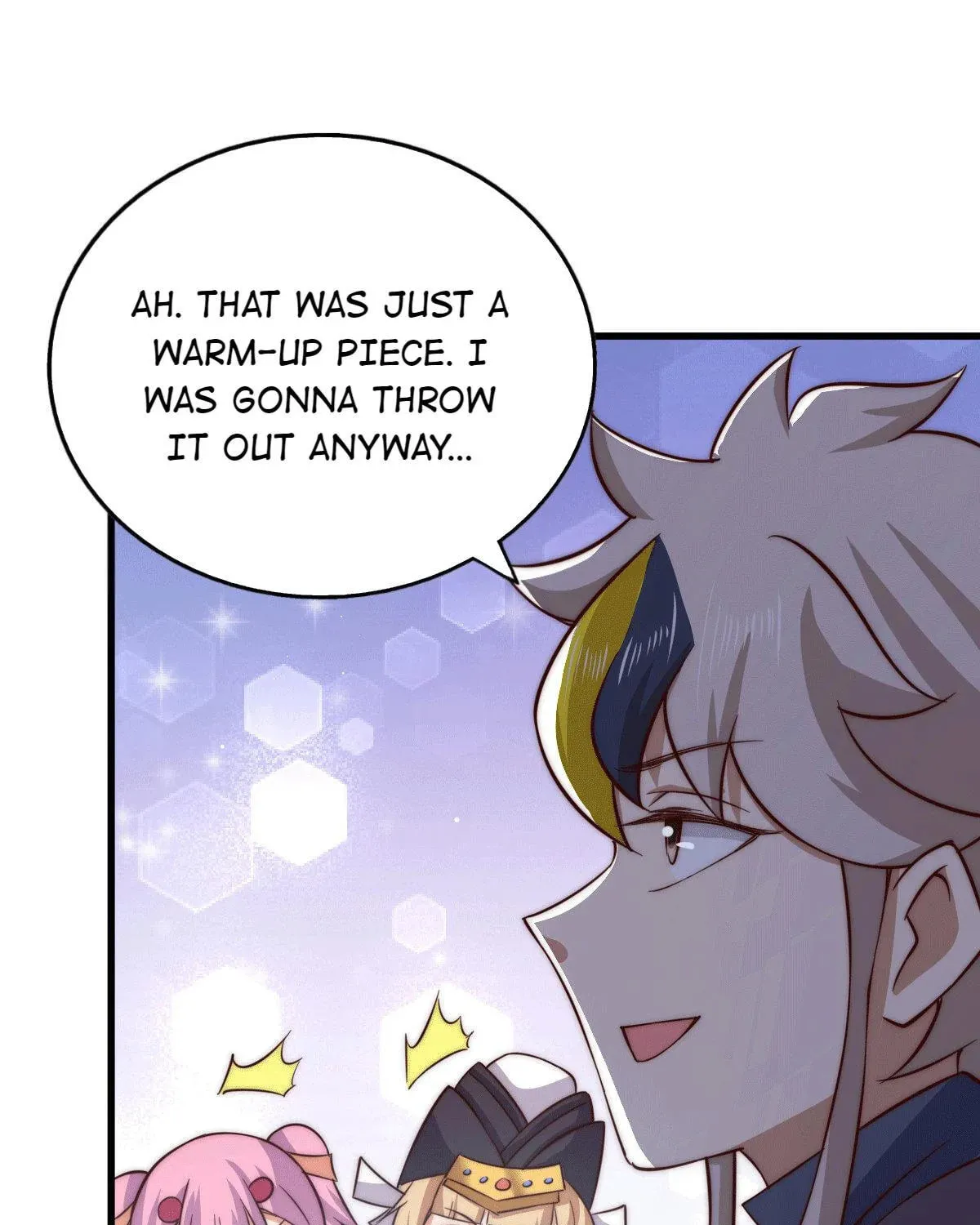 Read Above Myriads chapter 74 image 48 on Lezhin