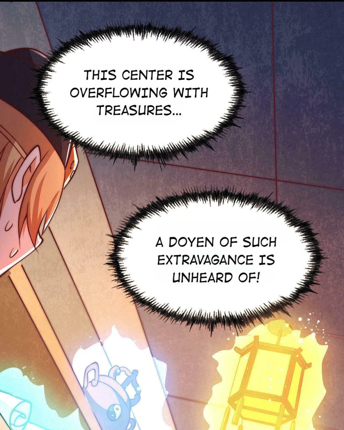 Read Above Myriads chapter 74 image 5 on Lezhin