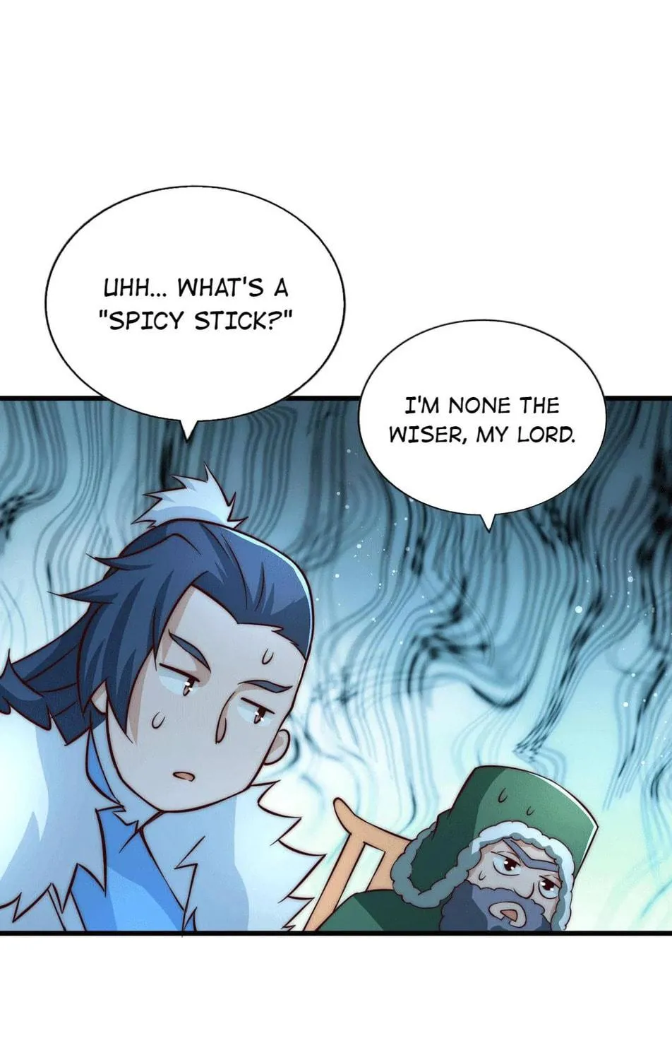 Read Above Myriads chapter 74 image 58 on Lezhin