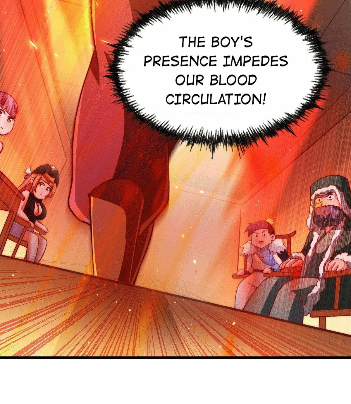 Read Above Myriads chapter 74 image 63 on Lezhin