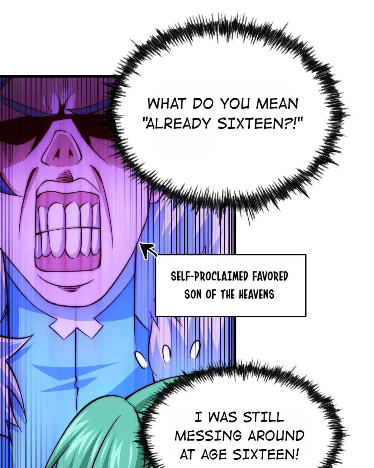 Read Above Myriads chapter 74 image 68 on Lezhin