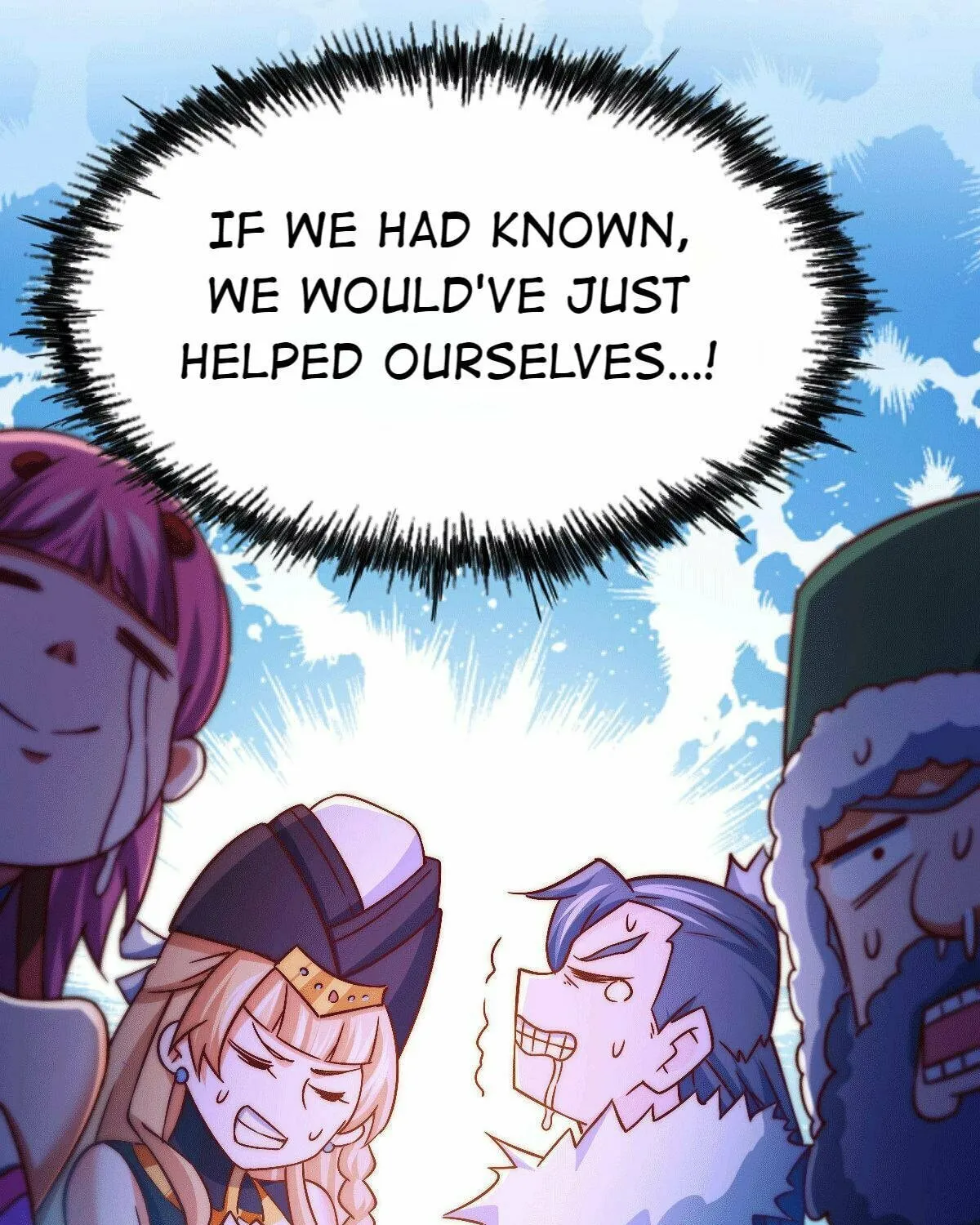Read Above Myriads chapter 74 image 94 on Lezhin