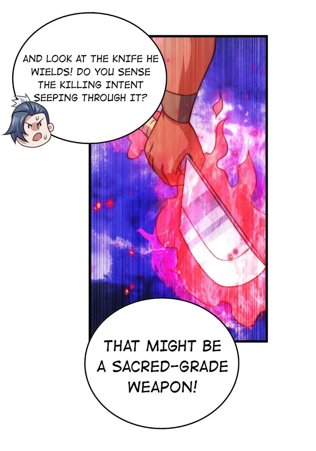 Read Above Myriads chapter 75 image 103 on Lezhin