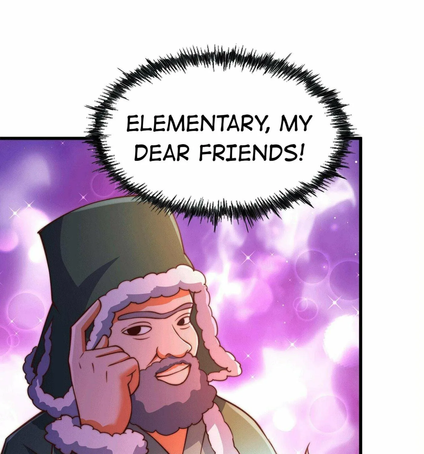 Read Above Myriads chapter 75 image 19 on Lezhin