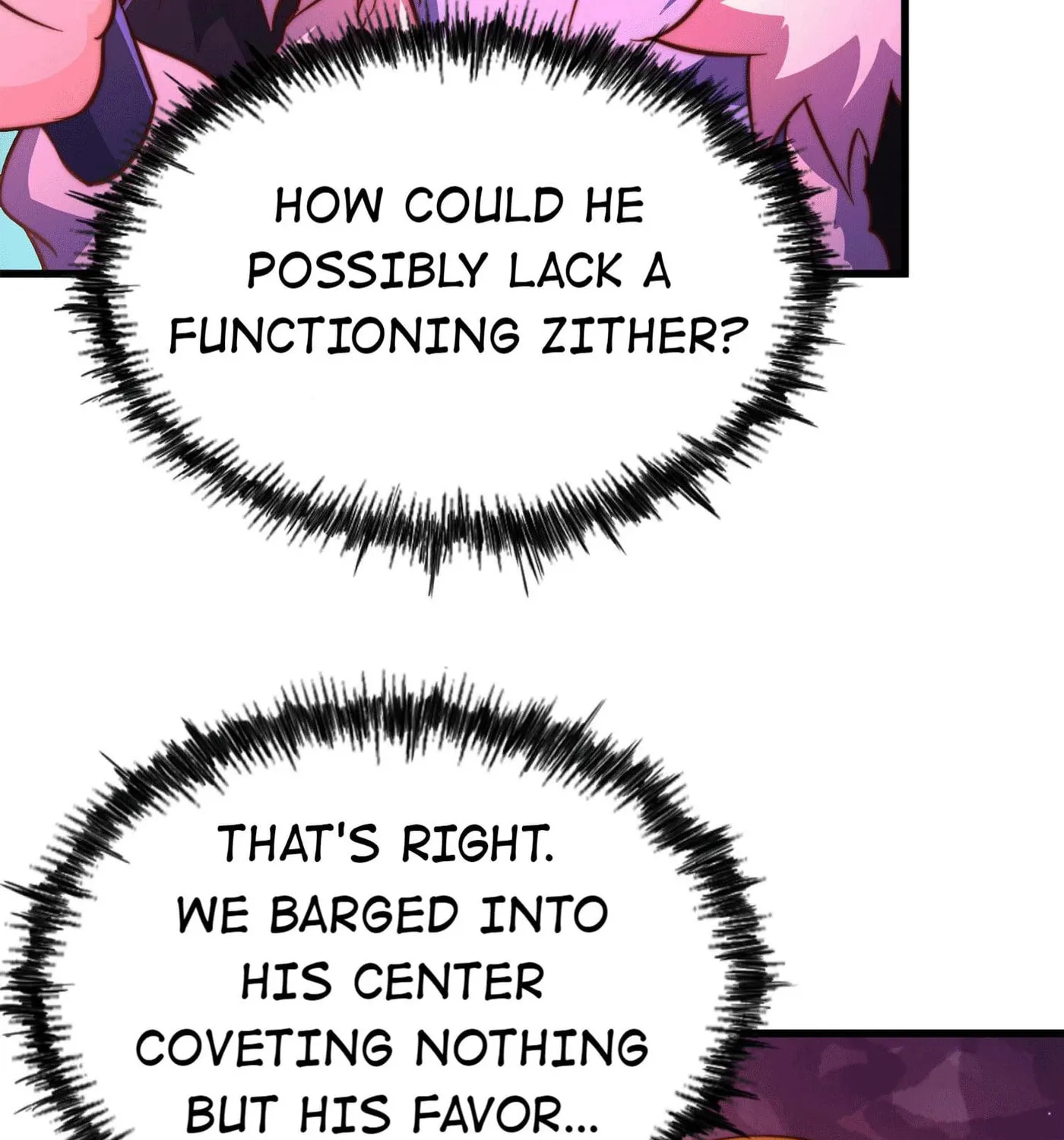 Read Above Myriads chapter 75 image 21 on Lezhin