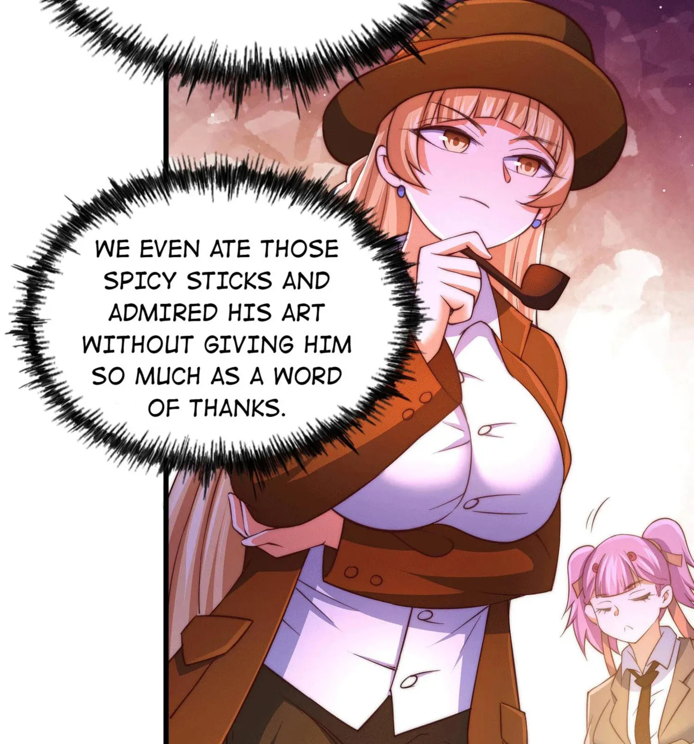 Read Above Myriads chapter 75 image 22 on Lezhin