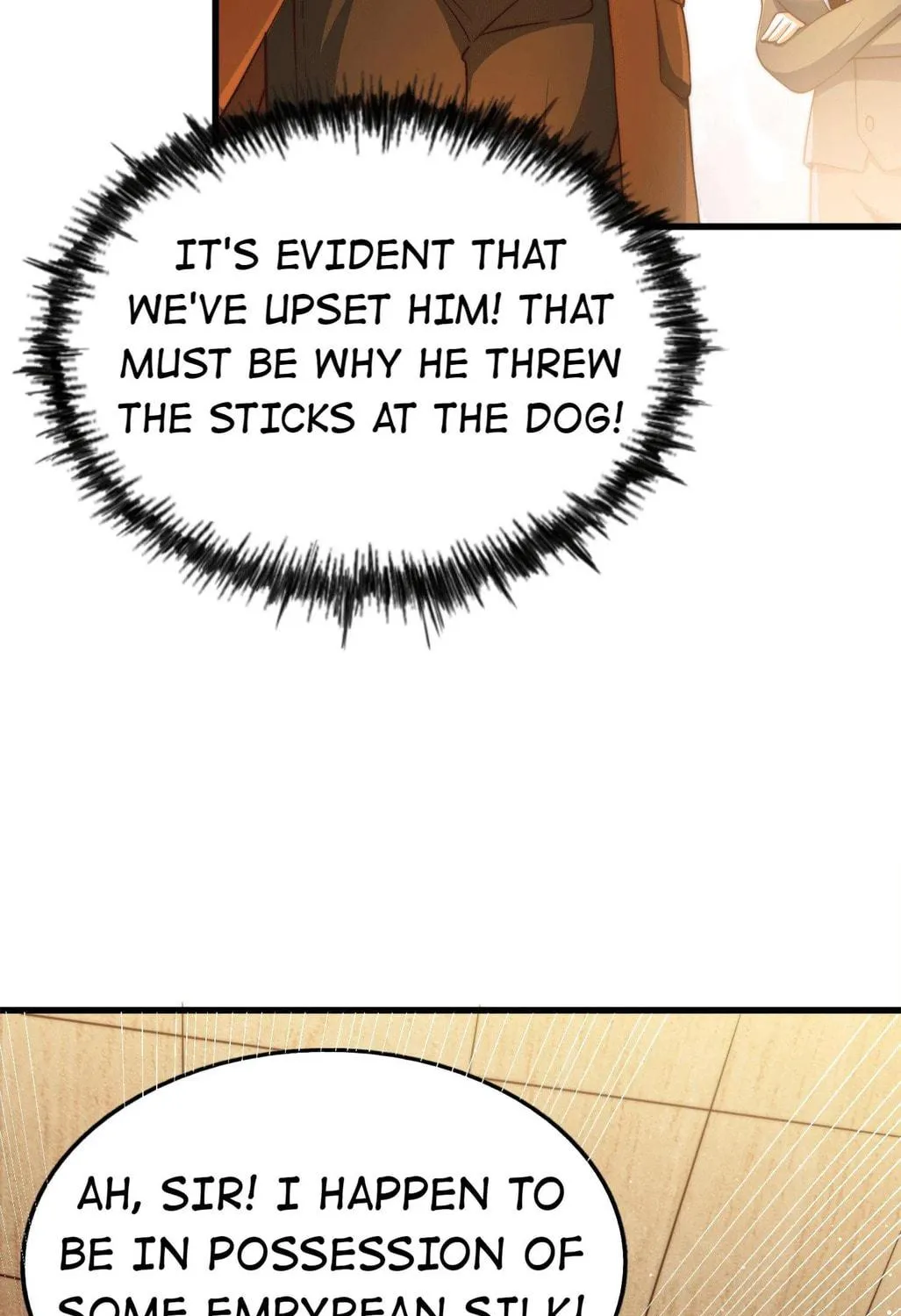 Read Above Myriads chapter 75 image 24 on Lezhin