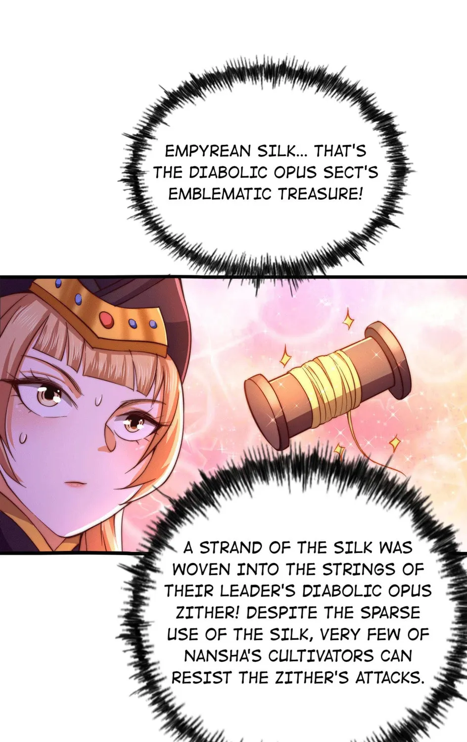 Read Above Myriads chapter 75 image 28 on Lezhin