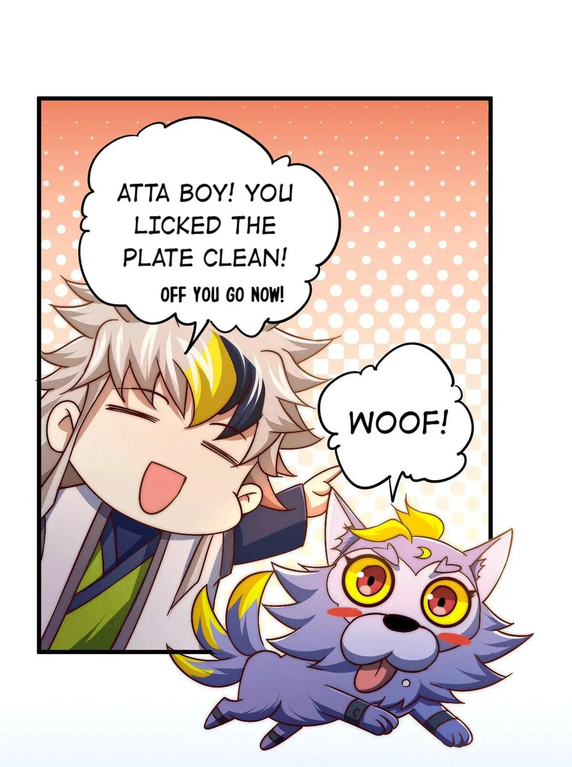 Read Above Myriads chapter 75 image 3 on Lezhin