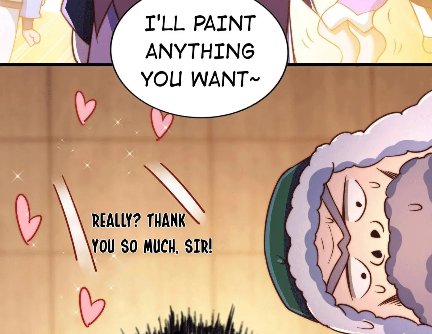 Read Above Myriads chapter 75 image 35 on Lezhin