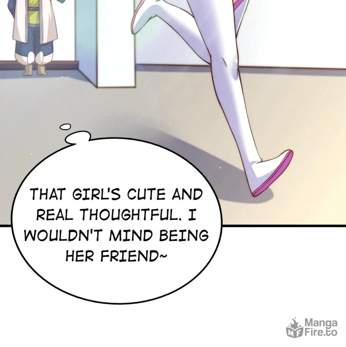 Read Above Myriads chapter 75 image 41 on Lezhin
