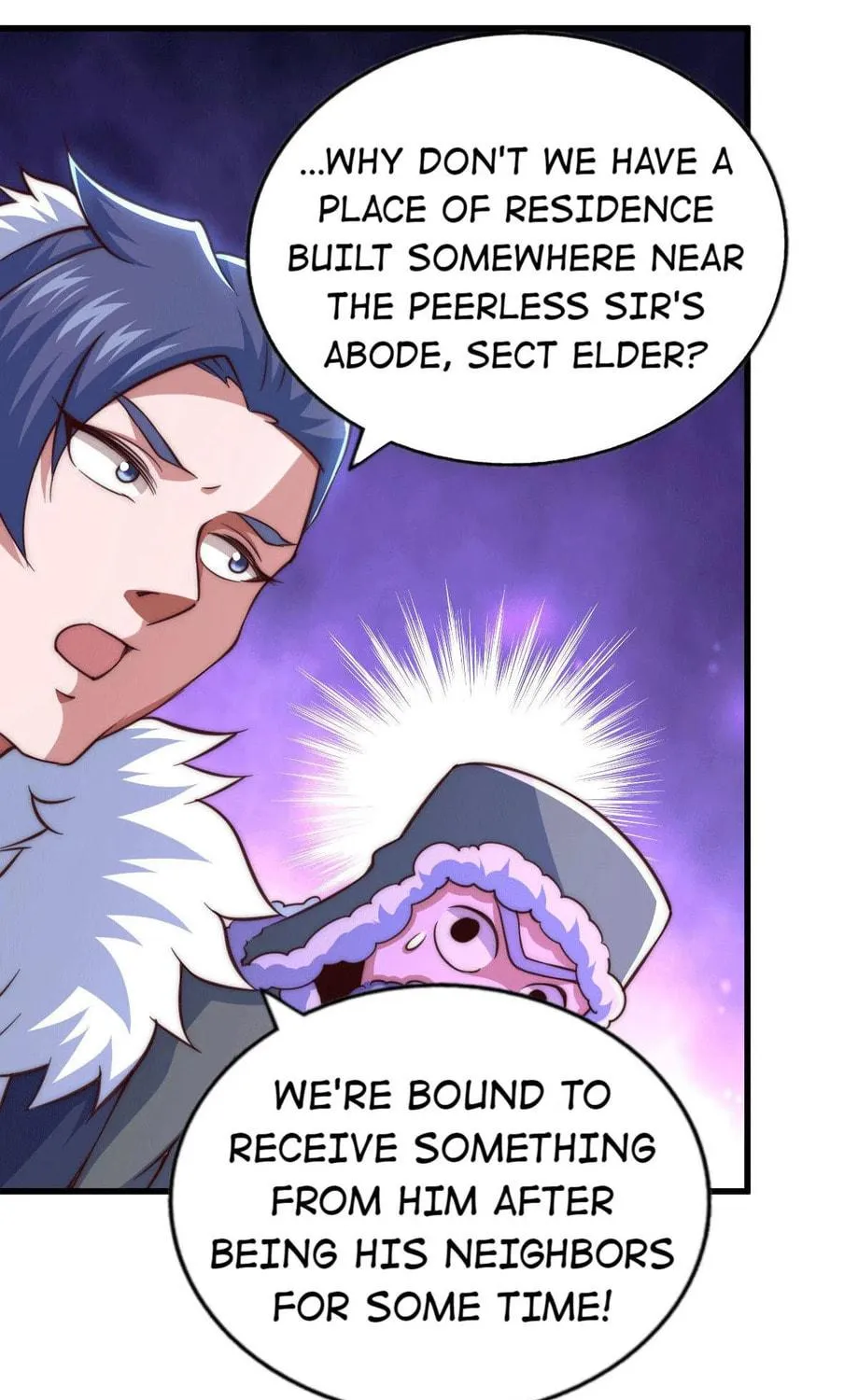 Read Above Myriads chapter 75 image 48 on Lezhin