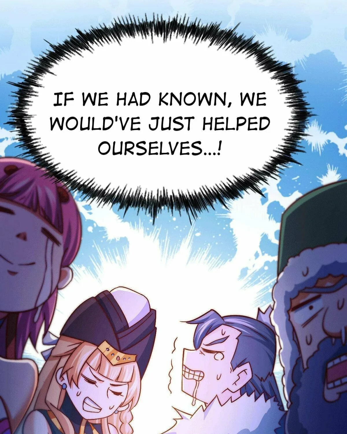 Read Above Myriads chapter 75 image 5 on Lezhin