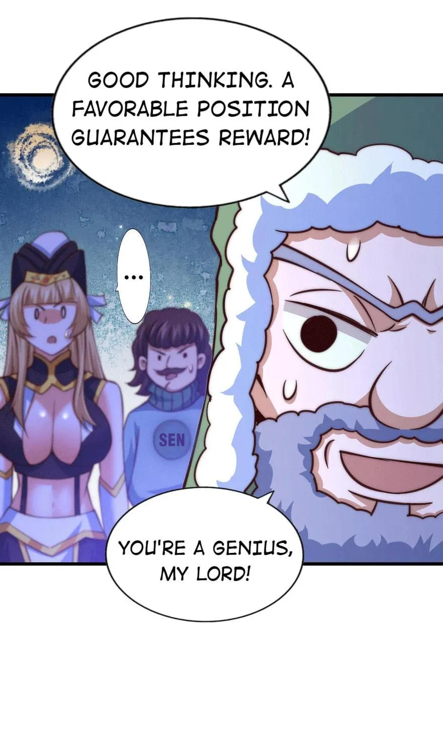 Read Above Myriads chapter 75 image 50 on Lezhin