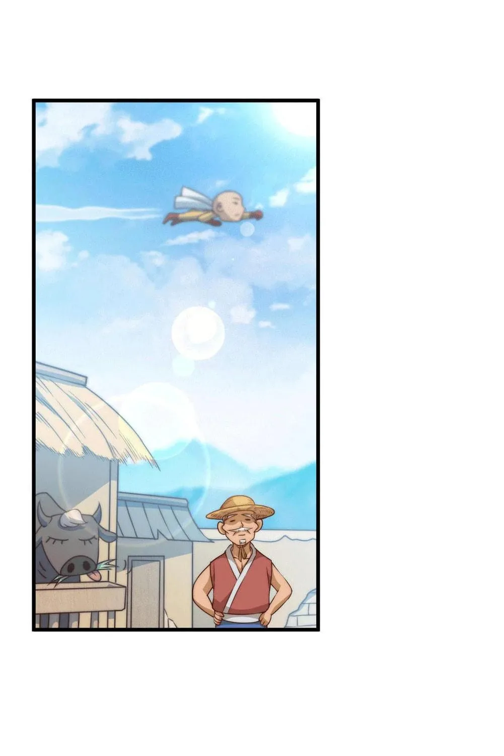 Read Above Myriads chapter 75 image 54 on Lezhin
