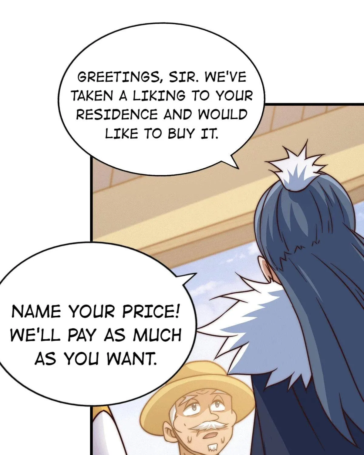 Read Above Myriads chapter 75 image 61 on Lezhin