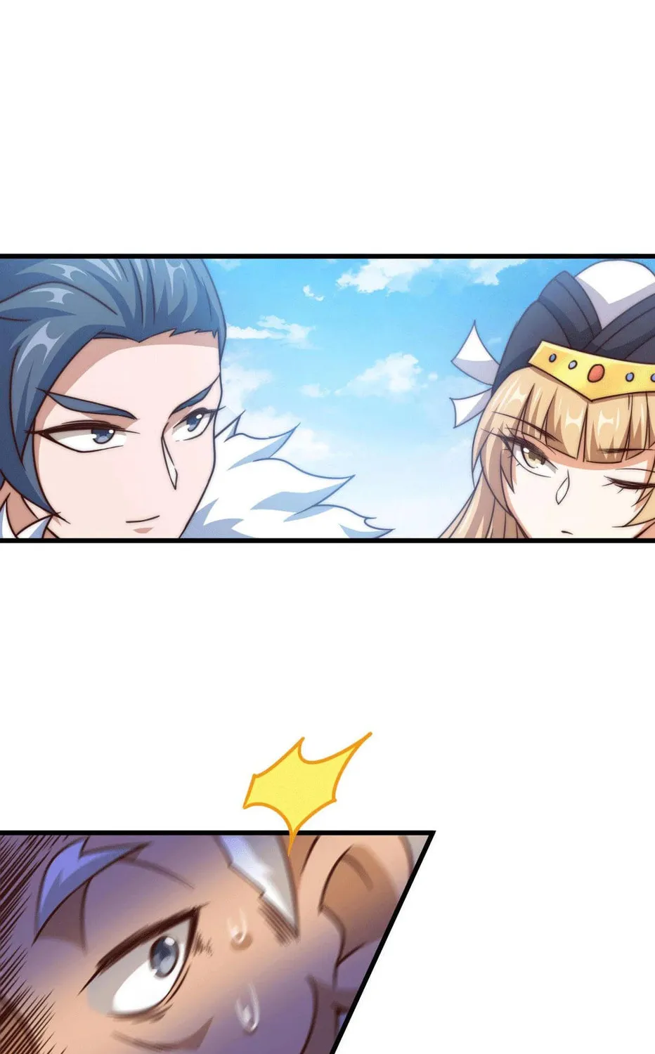 Read Above Myriads chapter 75 image 69 on Lezhin