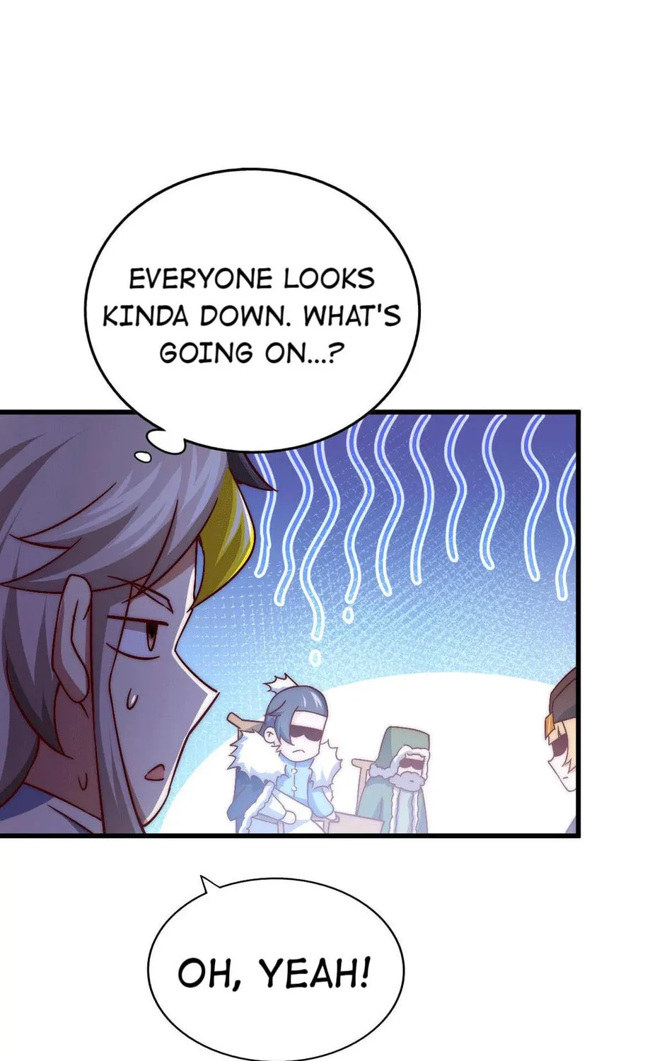 Read Above Myriads chapter 75 image 7 on Lezhin