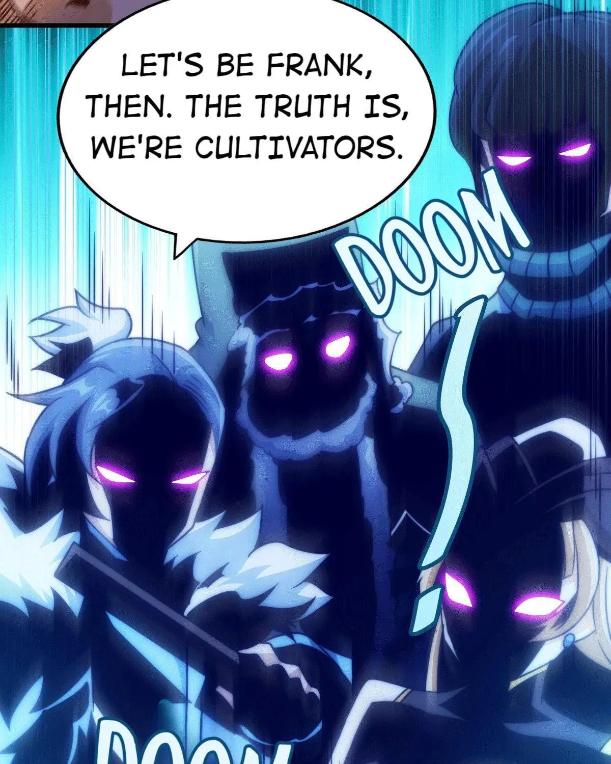 Read Above Myriads chapter 75 image 71 on Lezhin