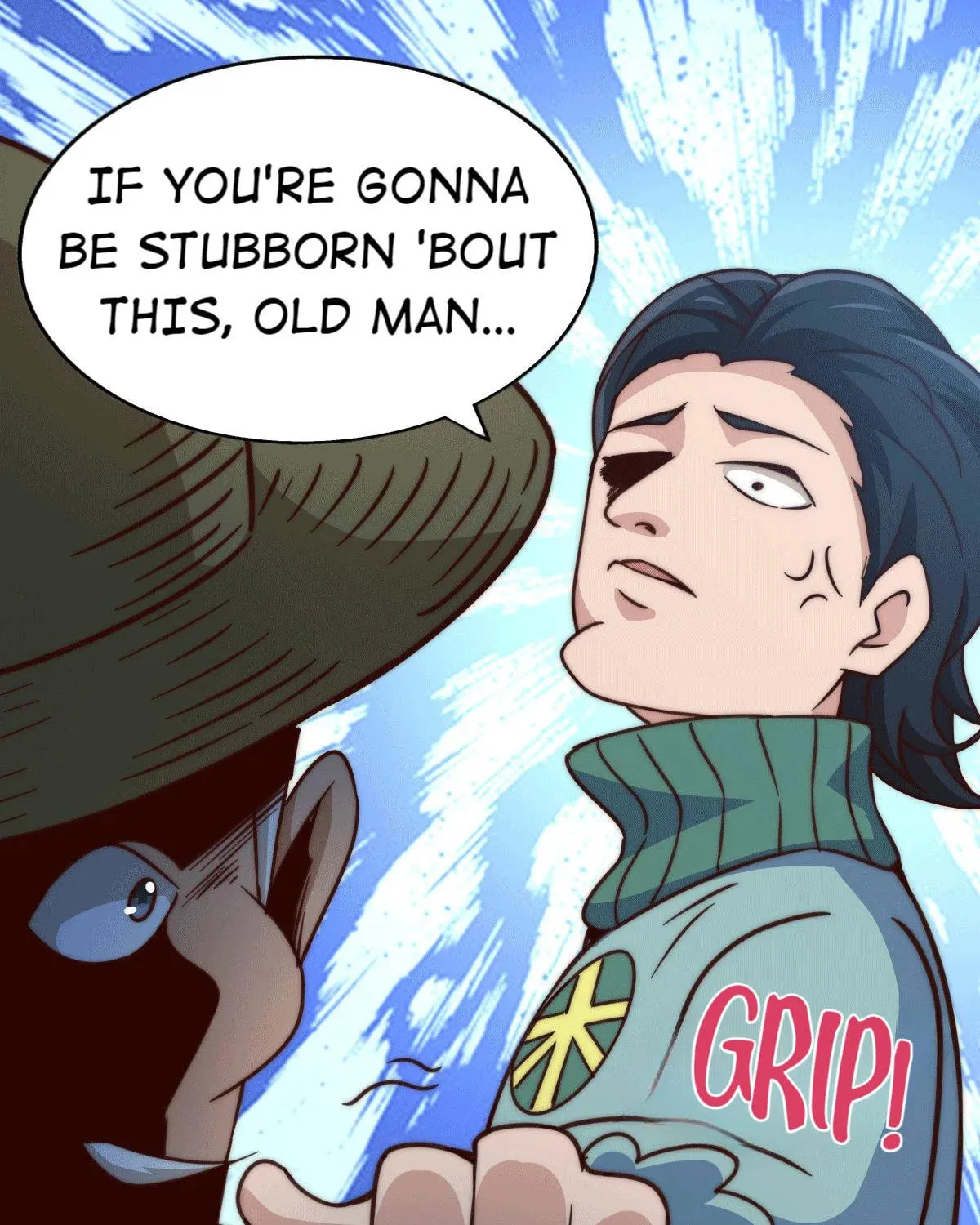 Read Above Myriads chapter 75 image 75 on Lezhin