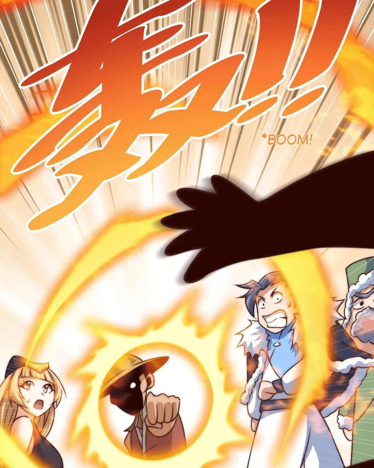 Read Above Myriads chapter 75 image 81 on Lezhin