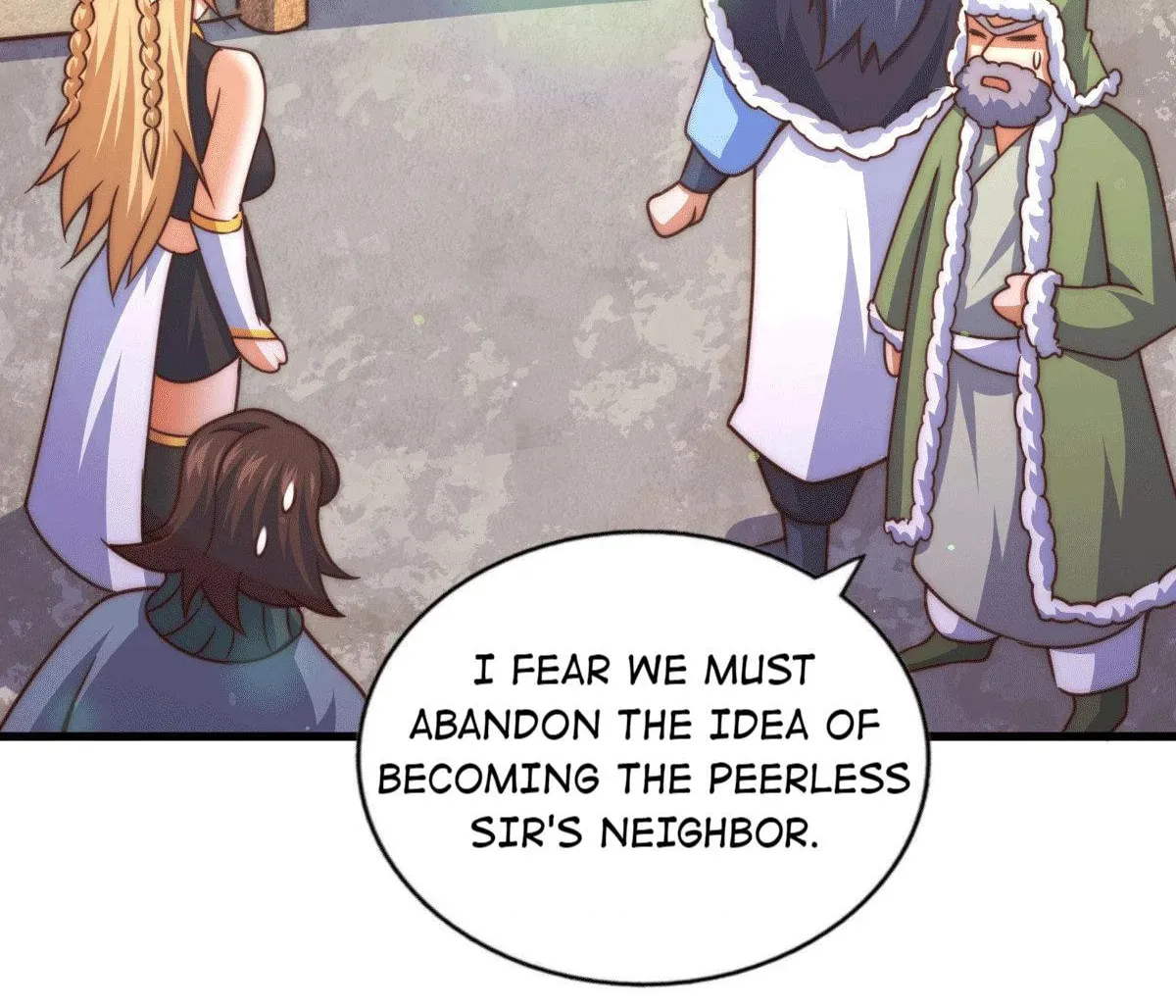 Read Above Myriads chapter 75 image 91 on Lezhin