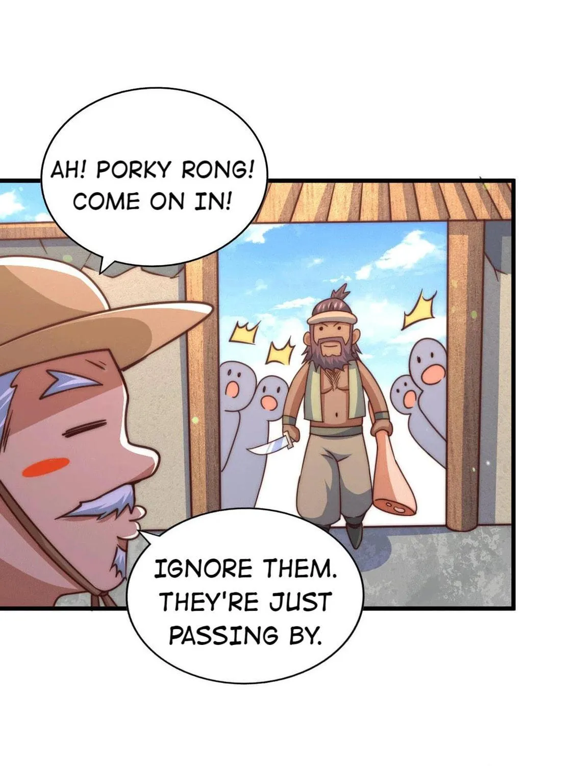 Read Above Myriads chapter 75 image 99 on Lezhin
