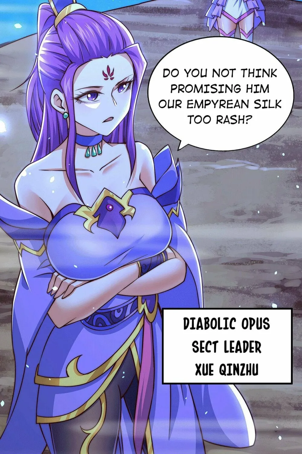 Read Above Myriads chapter 76 image 15 on Lezhin