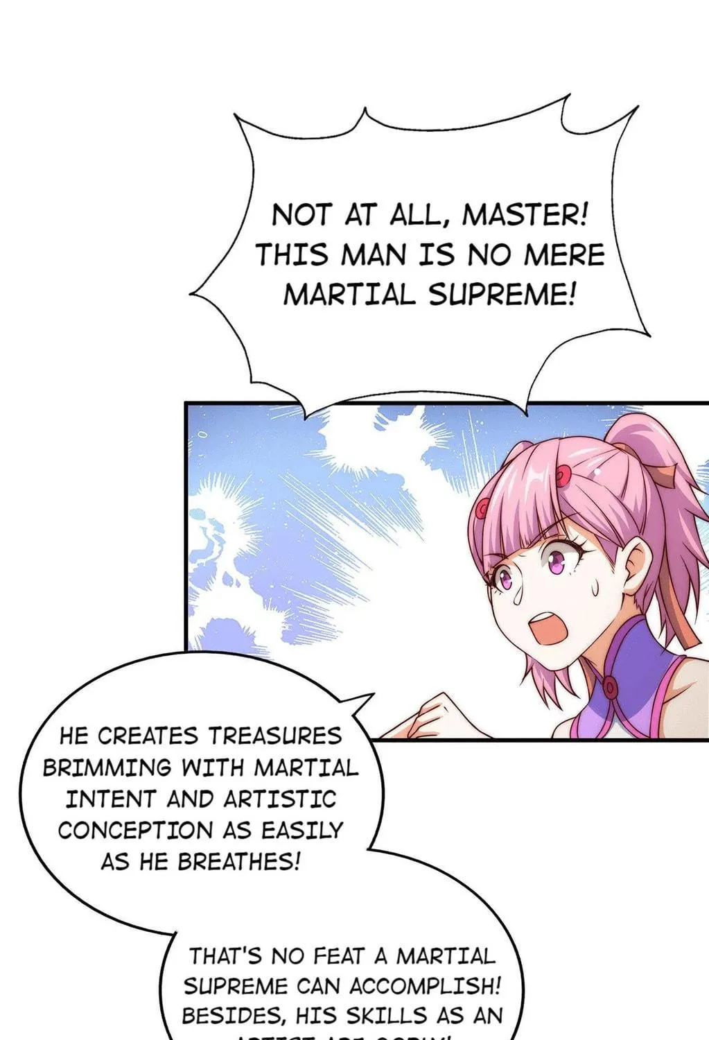 Read Above Myriads chapter 76 image 17 on Lezhin