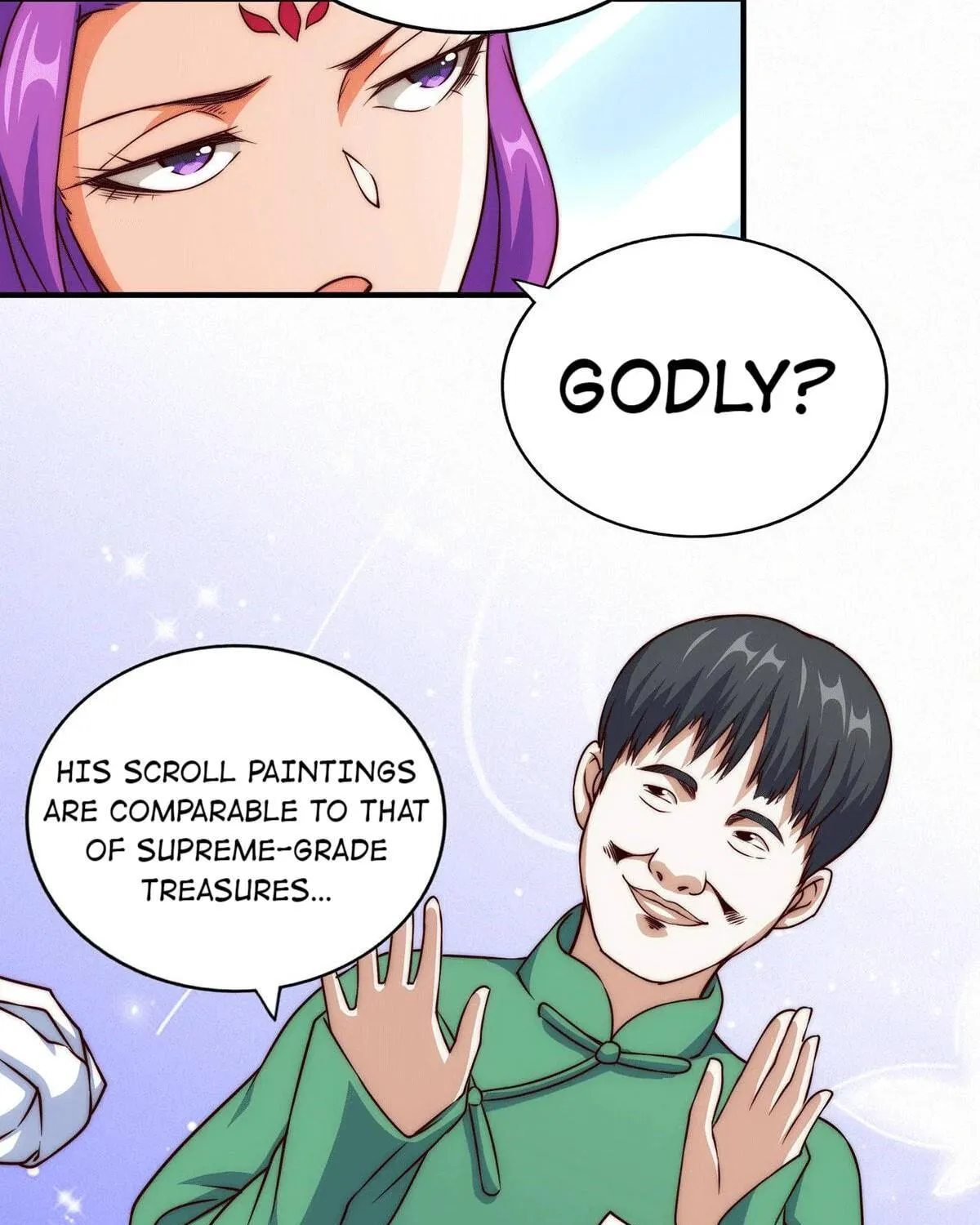 Read Above Myriads chapter 76 image 19 on Lezhin