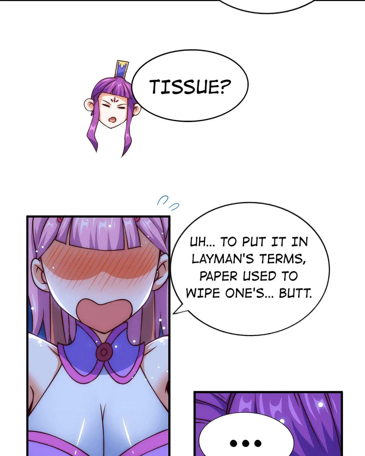 Read Above Myriads chapter 76 image 21 on Lezhin