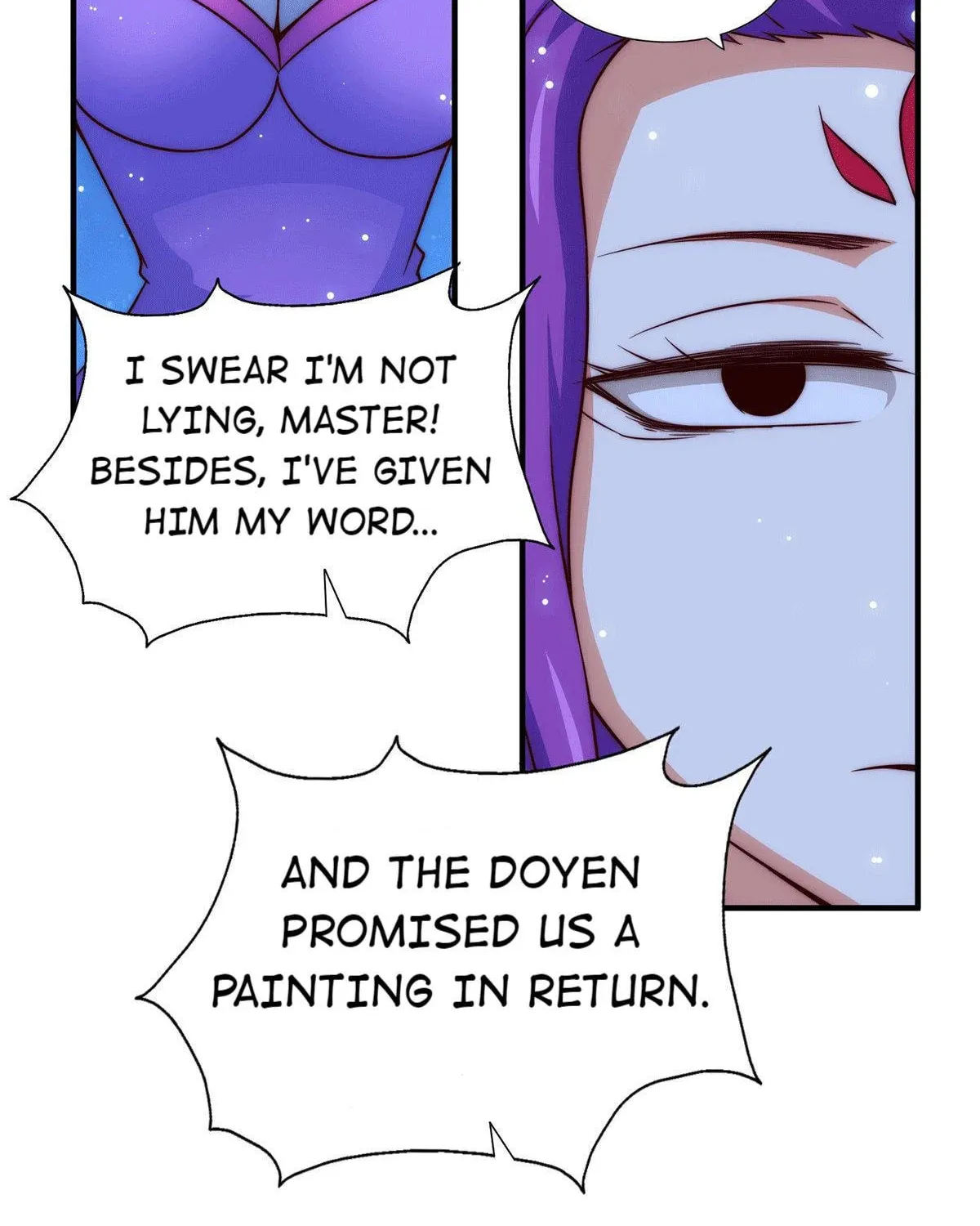 Read Above Myriads chapter 76 image 22 on Lezhin