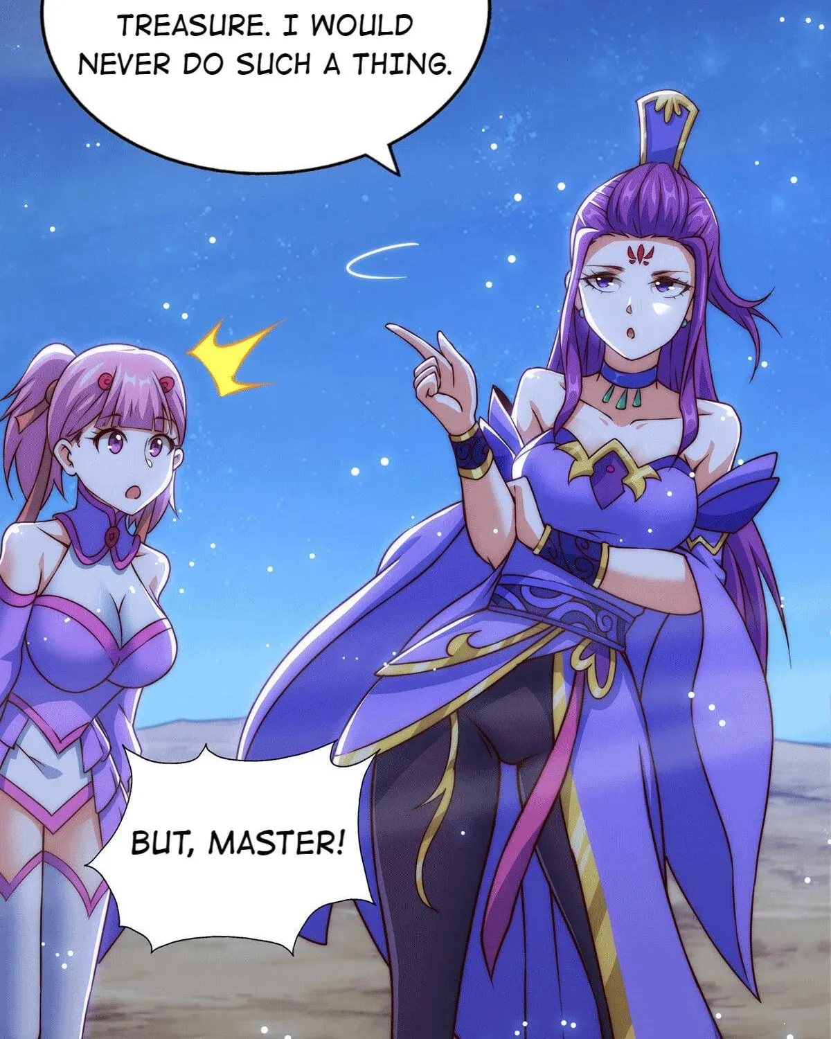 Read Above Myriads chapter 76 image 25 on Lezhin