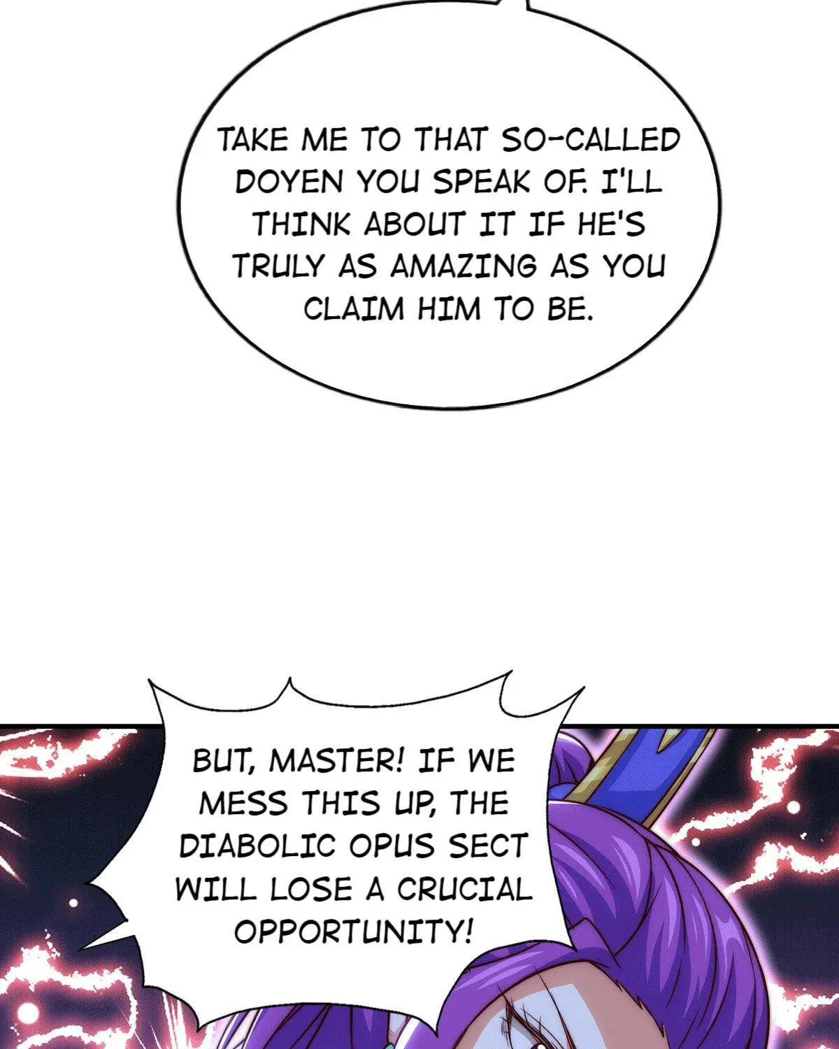 Read Above Myriads chapter 76 image 27 on Lezhin