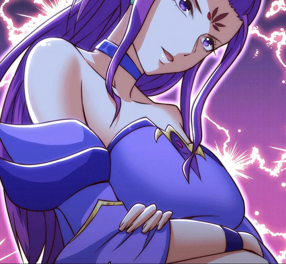 Read Above Myriads chapter 76 image 28 on Lezhin