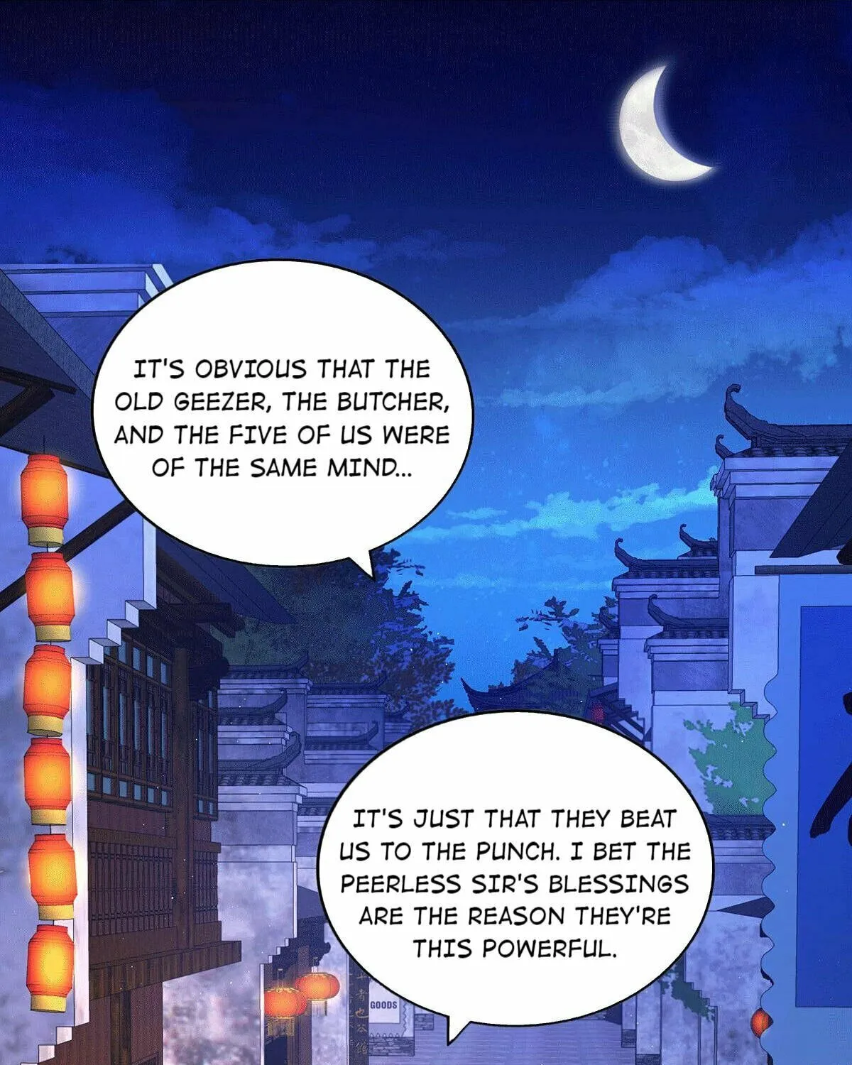 Read Above Myriads chapter 76 image 3 on Lezhin