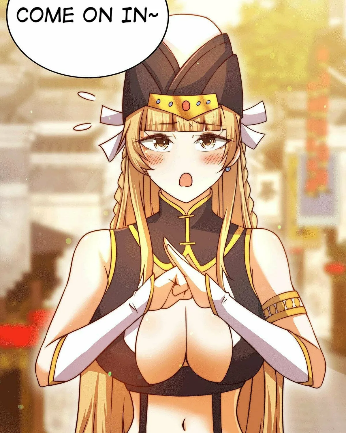 Read Above Myriads chapter 76 image 34 on Lezhin
