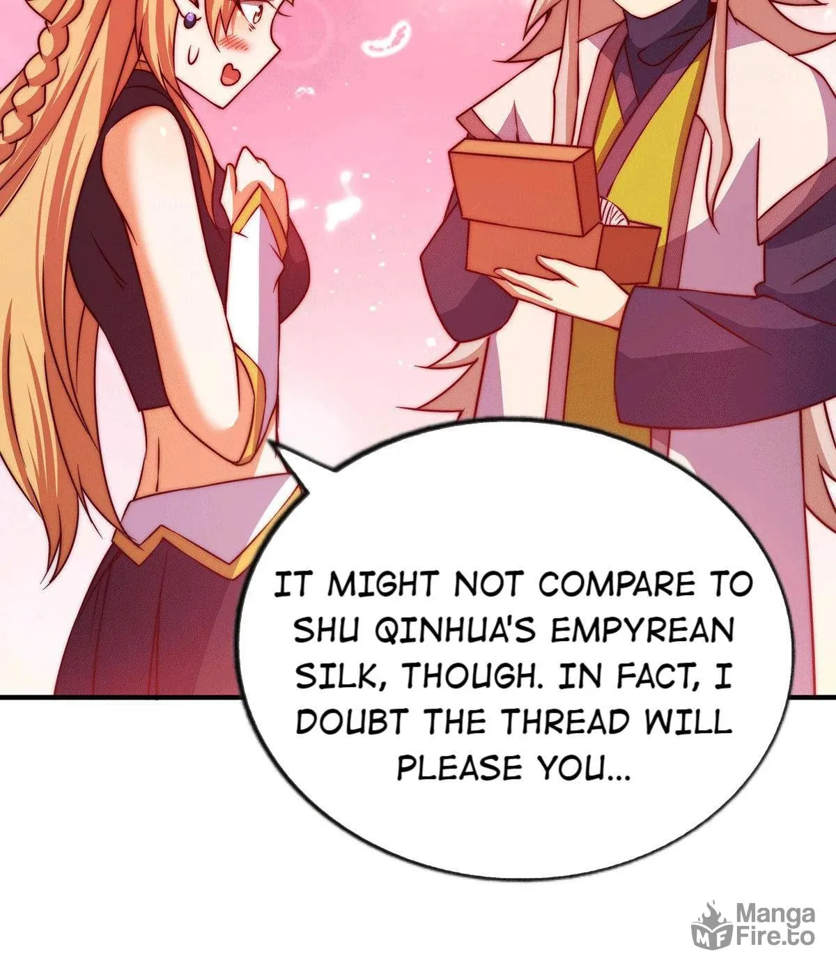 Read Above Myriads chapter 76 image 39 on Lezhin
