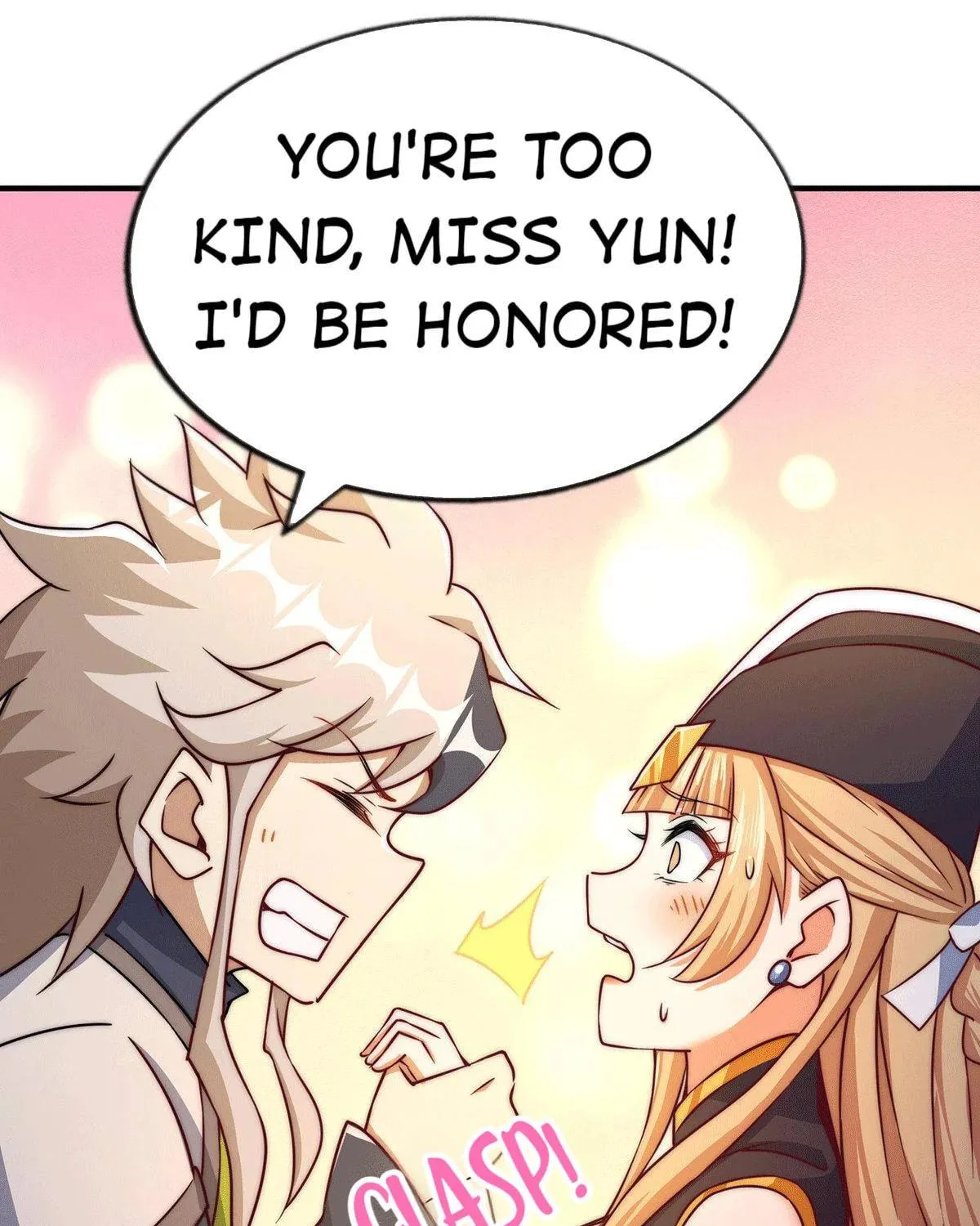 Read Above Myriads chapter 76 image 44 on Lezhin