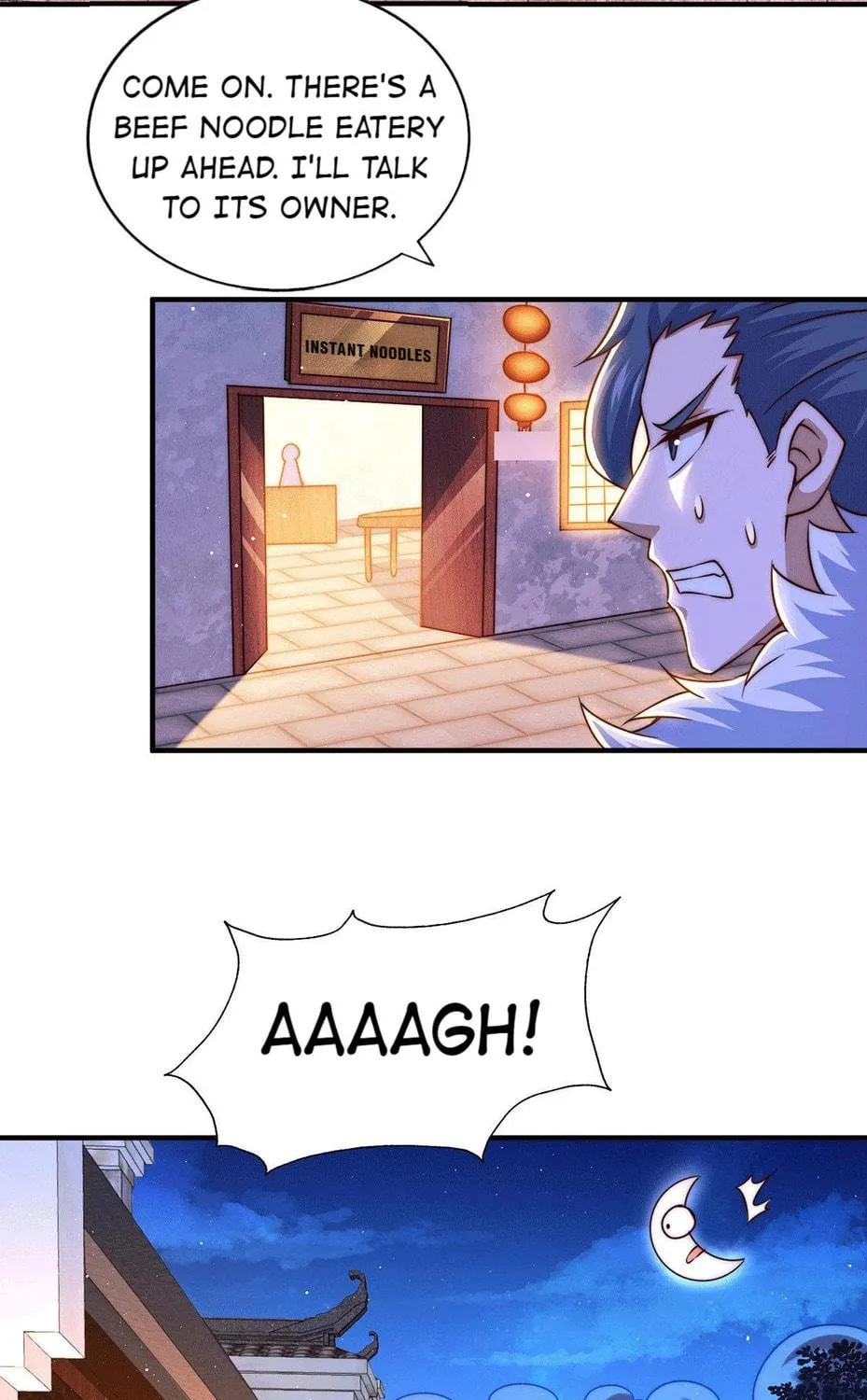 Read Above Myriads chapter 76 image 5 on Lezhin