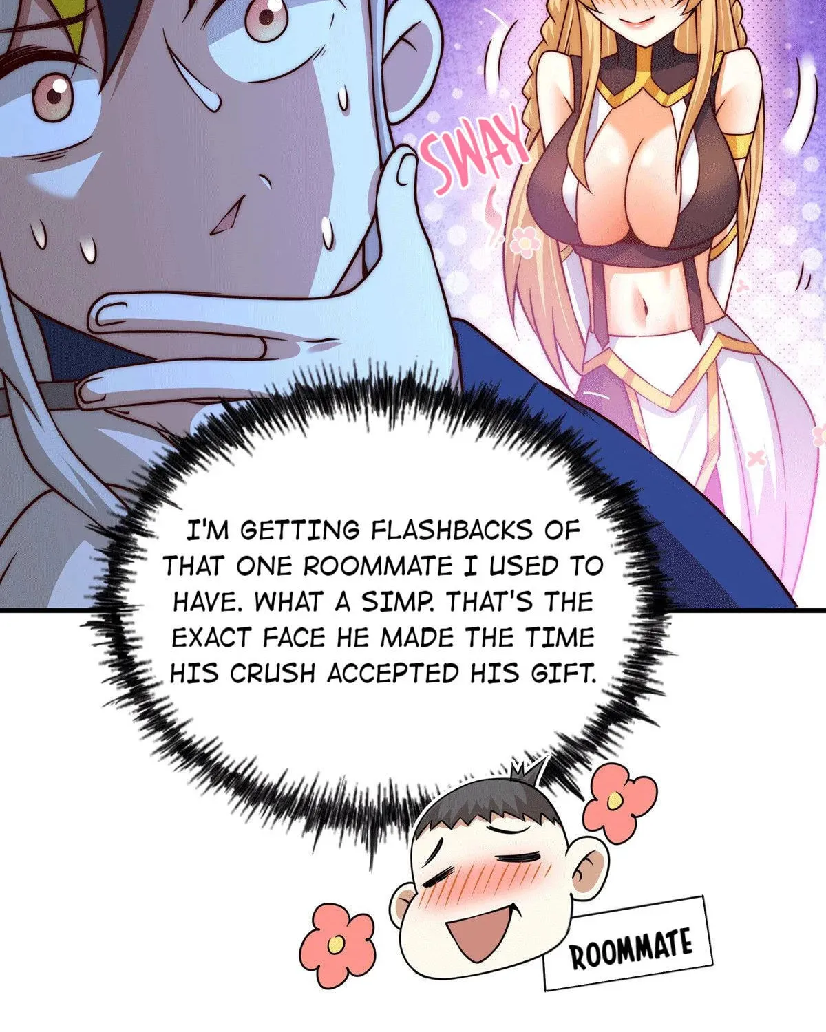 Read Above Myriads chapter 76 image 53 on Lezhin